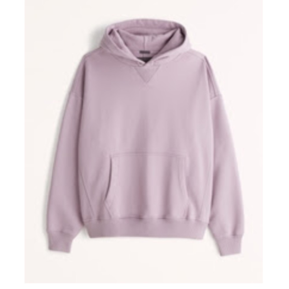 Men’s Essential Premium Heavyweight Popover Hoodie
